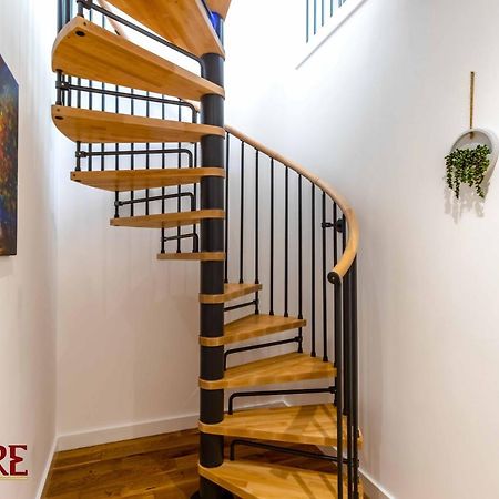 Stunning One Bedroom Duplex Apartment In Heart Of Jewellery Quarter Бірмінгем Екстер'єр фото